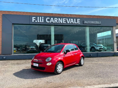 Fiat 500 1.0 Hybrid Red usata