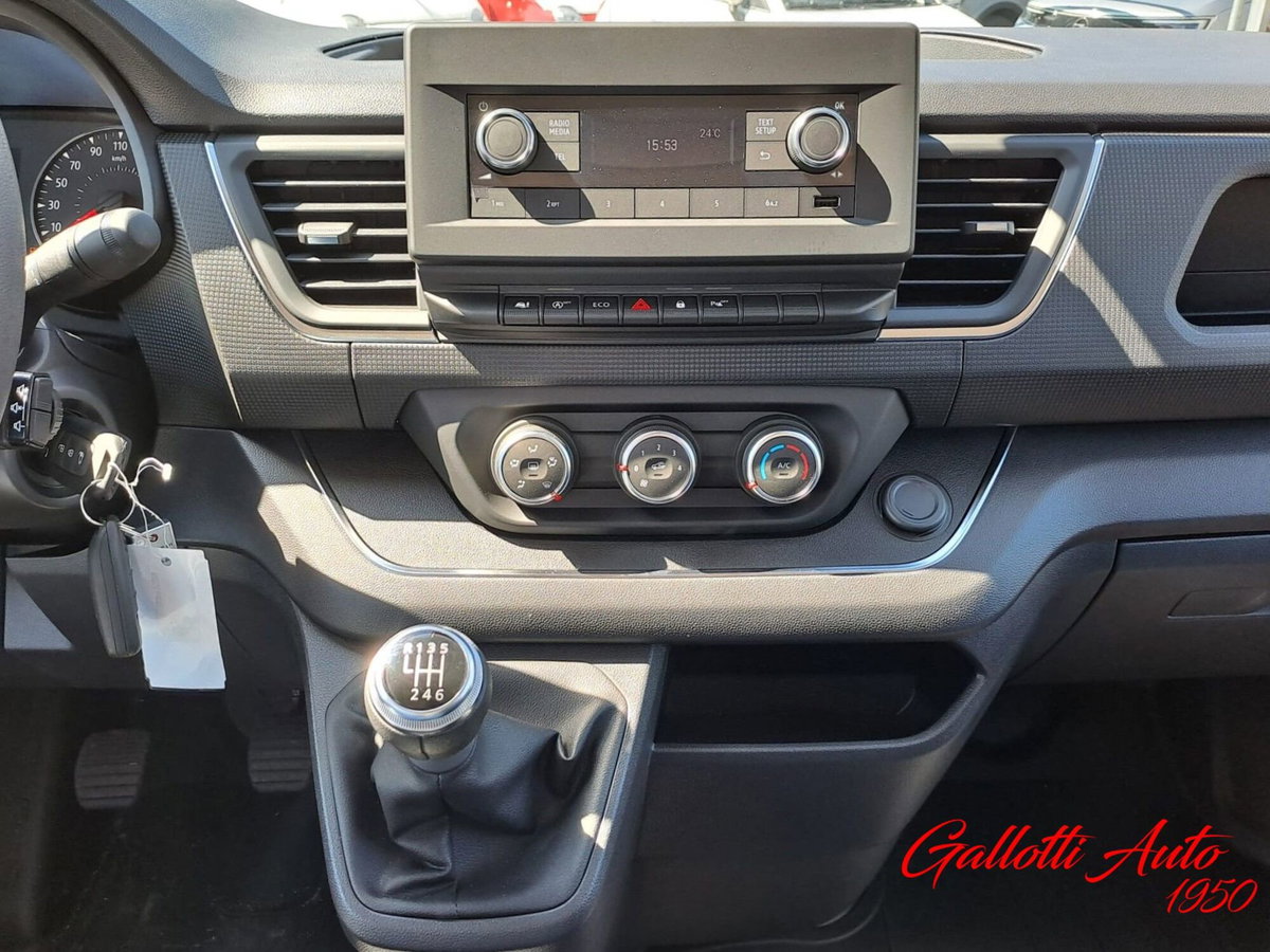 Nissan Primastar Furgone van 29 2.0 dci 150cv S&S L1H1 Acenta my24 (12)