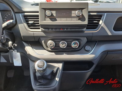 Nissan Primastar Furgone van 29 2.0 dci 150cv S&S L1H1 Acenta my24 (12)