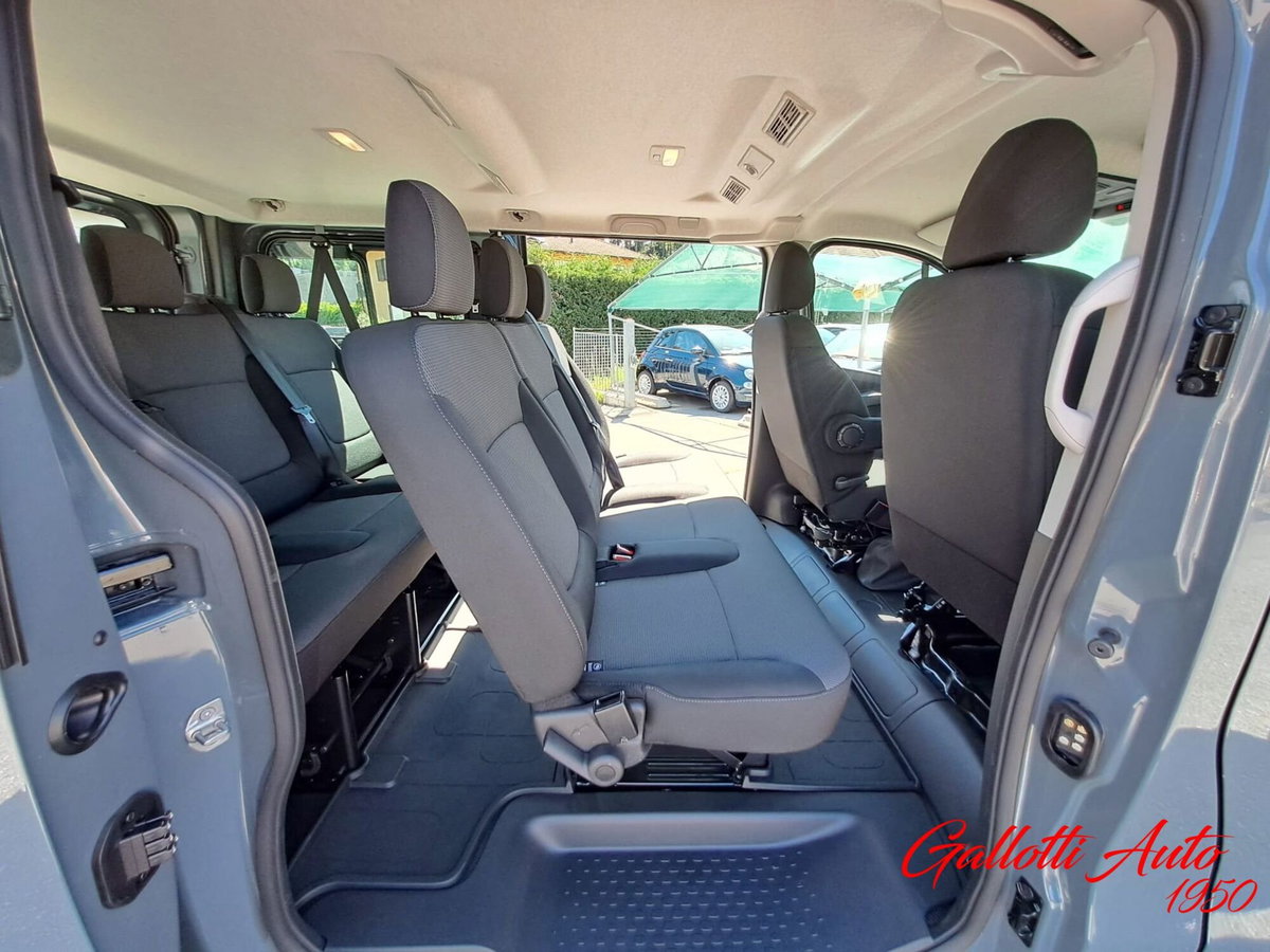 Nissan Primastar Furgone van 29 2.0 dci 150cv S&S L1H1 Acenta my24 (13)