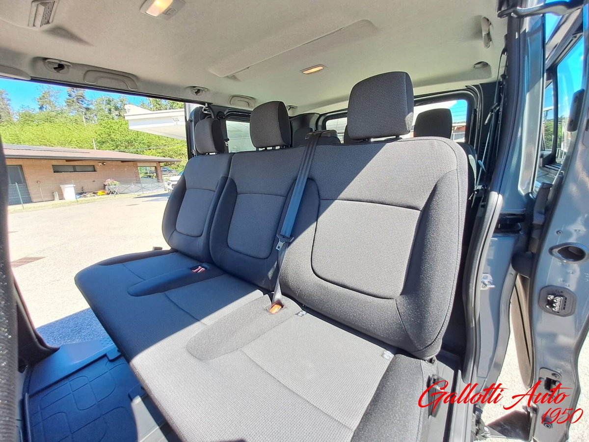 Nissan Primastar Furgone van 29 2.0 dci 150cv S&S L1H1 Acenta my24 (14)