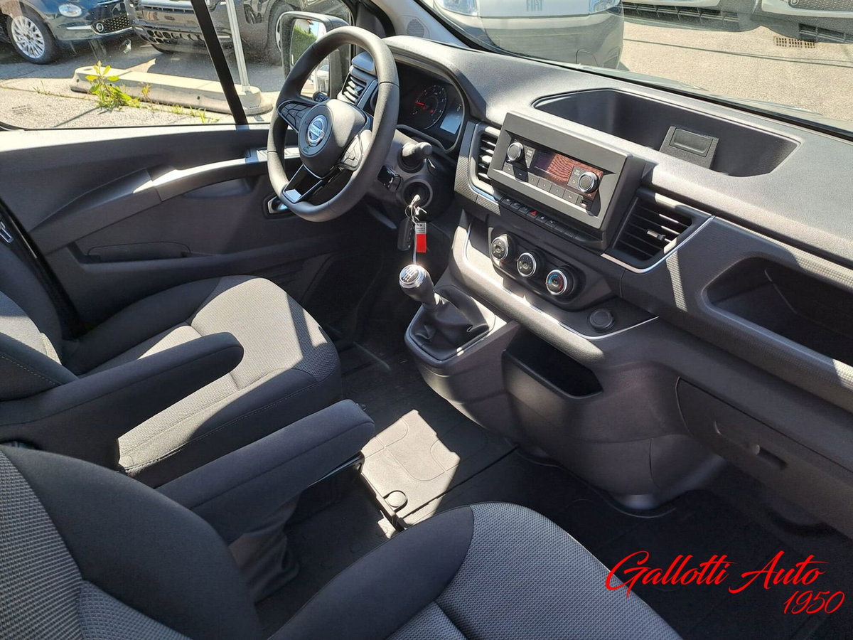 Nissan Primastar Furgone van 29 2.0 dci 150cv S&S L1H1 Acenta my24 (17)