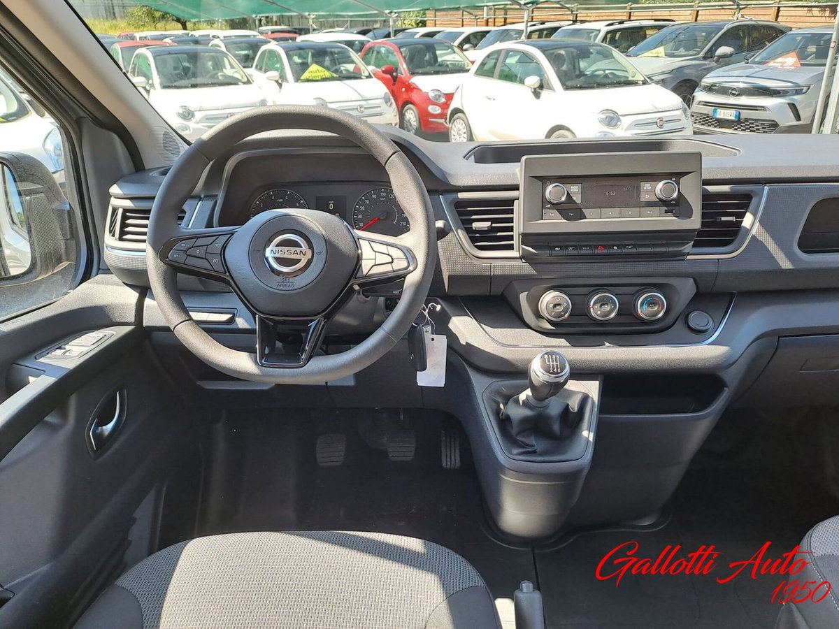 Nissan Primastar Furgone van 29 2.0 dci 150cv S&S L1H1 Acenta my24 (18)