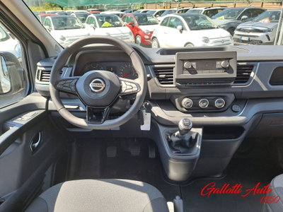 Nissan Primastar Furgone van 29 2.0 dci 150cv S&S L1H1 Acenta my24 (18)