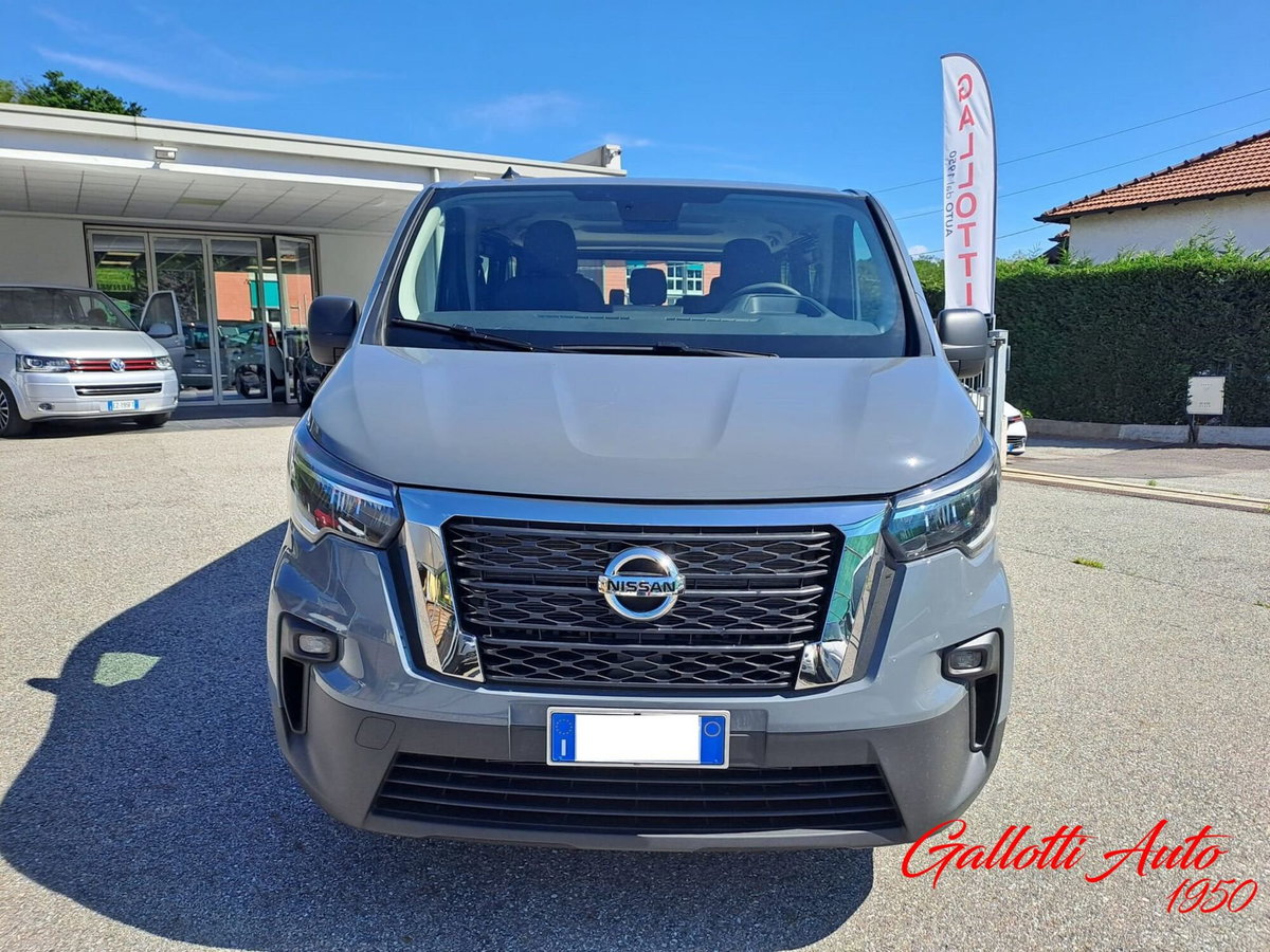 Nissan Primastar Furgone van 29 2.0 dci 150cv S&S L1H1 Acenta my24 (2)