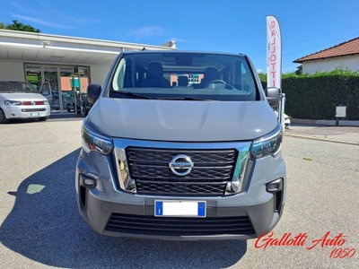 Nissan Primastar Furgone van 29 2.0 dci 150cv S&S L1H1 Acenta my24 (2)