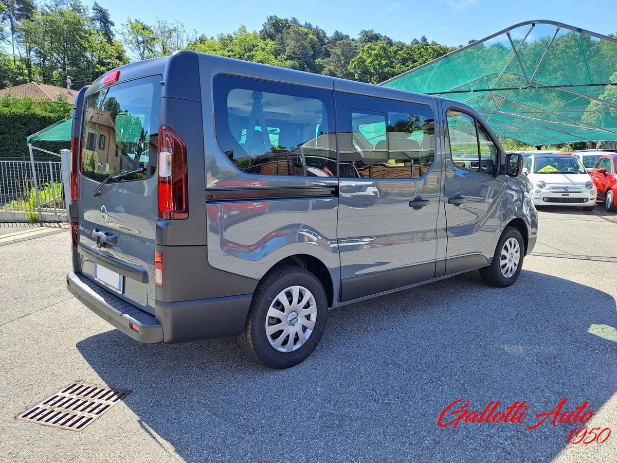 Nissan Primastar Furgone van 29 2.0 dci 150cv S&S L1H1 Acenta my24 (4)