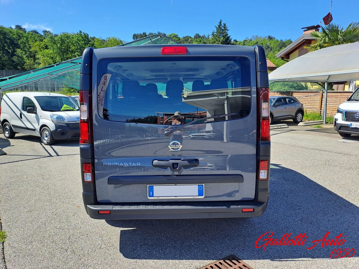 Nissan Primastar Furgone van 29 2.0 dci 150cv S&S L1H1 Acenta my24 (5)