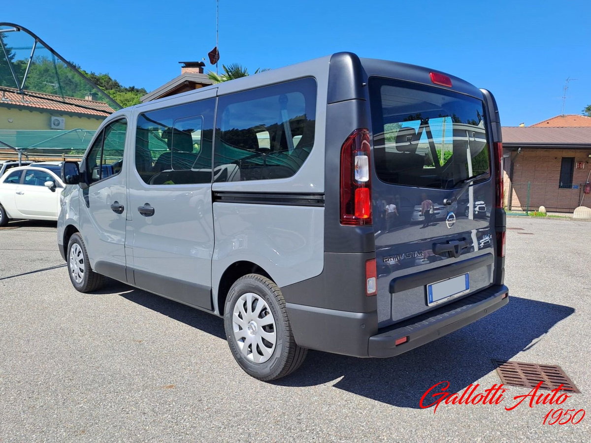 Nissan Primastar Furgone van 29 2.0 dci 150cv S&S L1H1 Acenta my24 (6)
