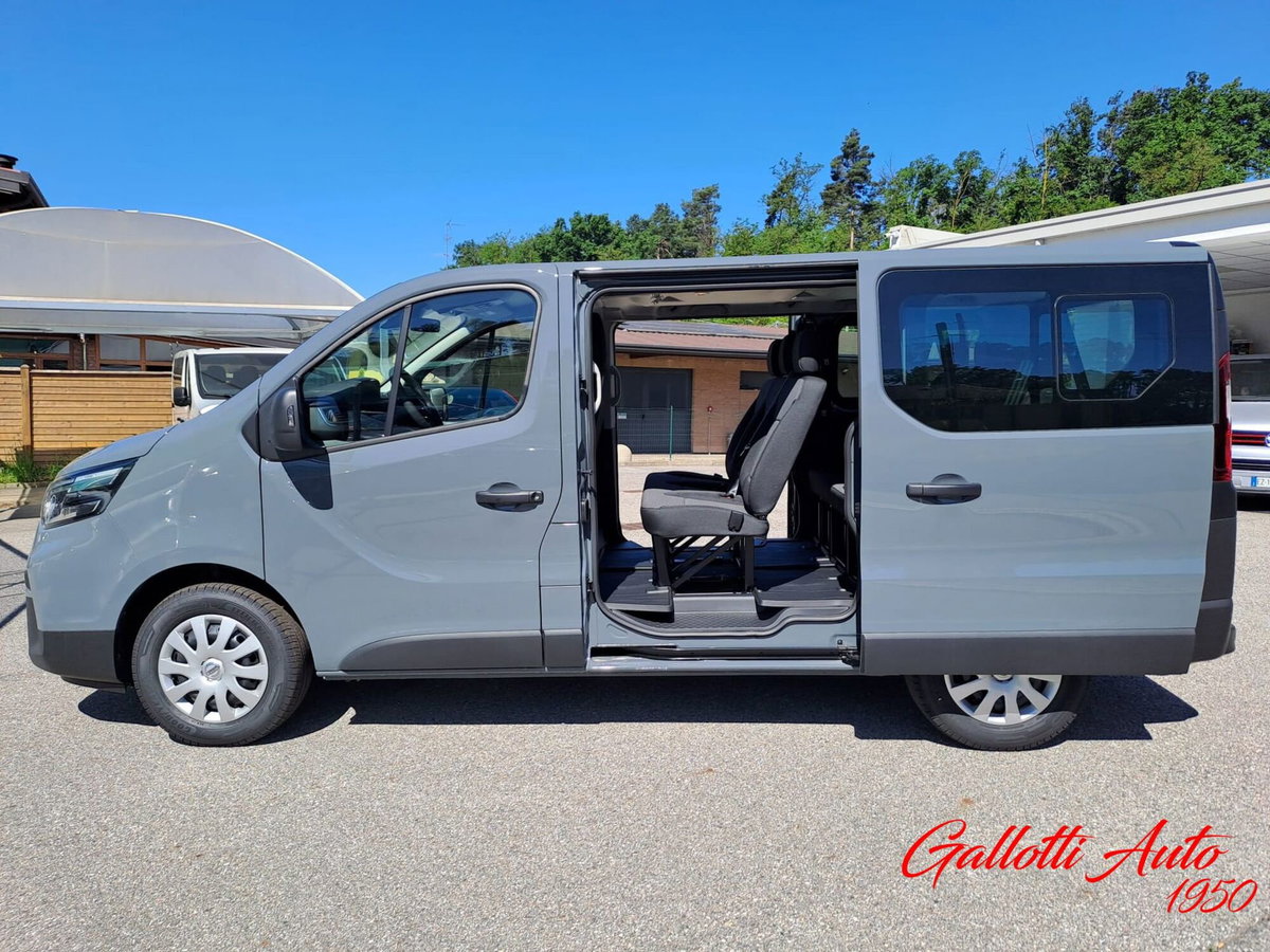 Nissan Primastar Furgone van 29 2.0 dci 150cv S&S L1H1 Acenta my24 (7)