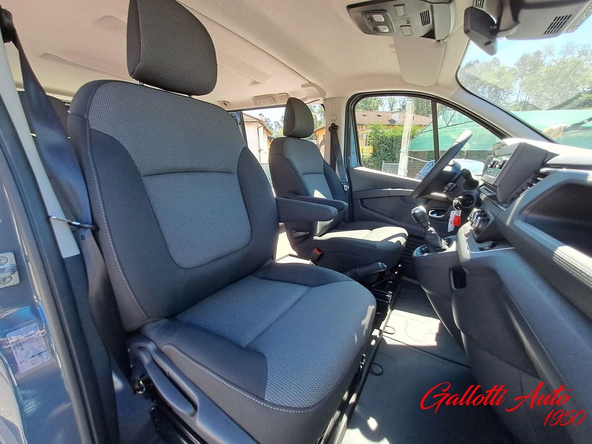 Nissan Primastar Furgone van 29 2.0 dci 150cv S&S L1H1 Acenta my24 (9)