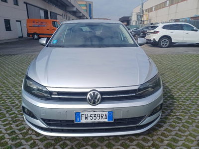 Volkswagen Polo 1.0 EVO 80 CV 5p. Comfortline BlueMotion Technology usata