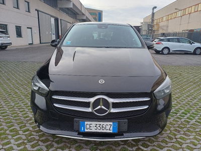 Mercedes-Benz Classe B 250 e Automatic EQ-Power Sport Plus usata