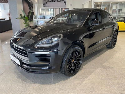 Porsche Macan 2.9 GTS 440cv pdk