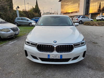 BMW Serie 6 Gran Turismo 630d xDrive 48V  Business usata