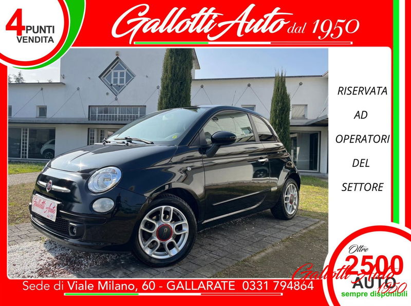 Fiat 500 1.4 16V by DIESEL