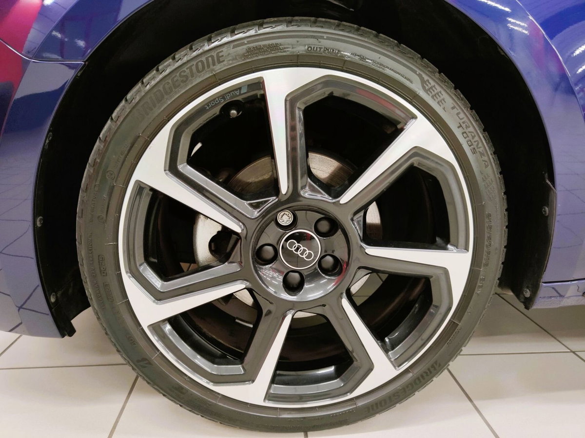 Audi A1 Sportback 30 TFSI (10)