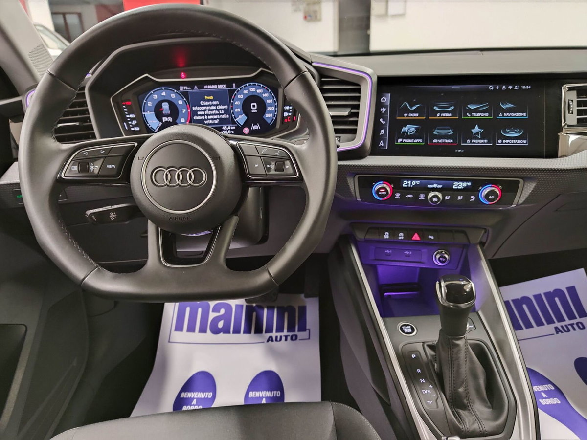 Audi A1 Sportback 30 TFSI (13)