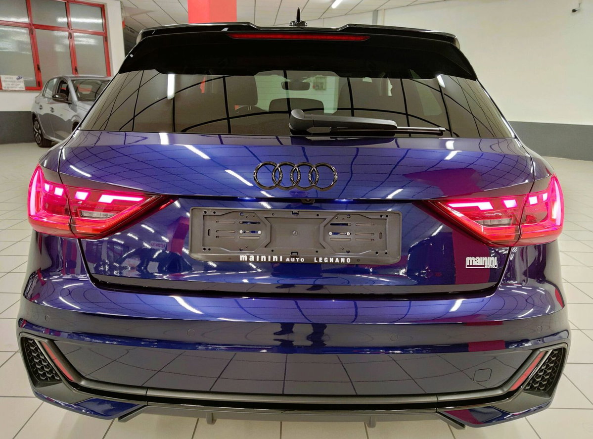 Audi A1 Sportback 30 TFSI (5)