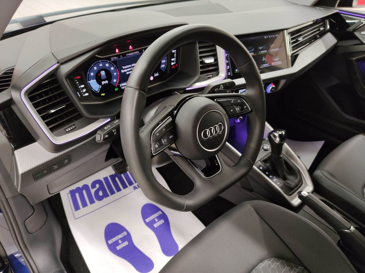 Audi A1 Sportback 30 TFSI (12)