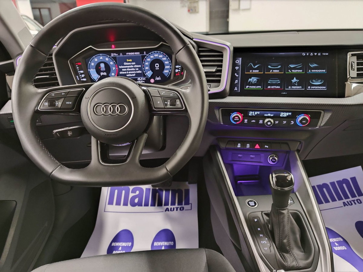 Audi A1 Sportback 30 TFSI (13)