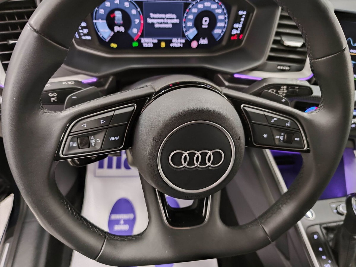 Audi A1 Sportback 30 TFSI (14)