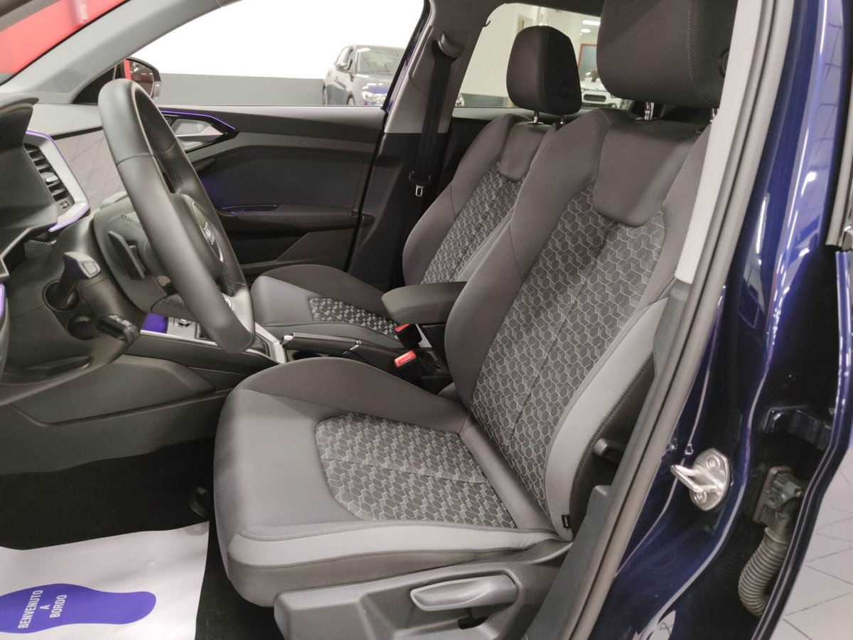 Audi A1 Sportback 30 TFSI (15)