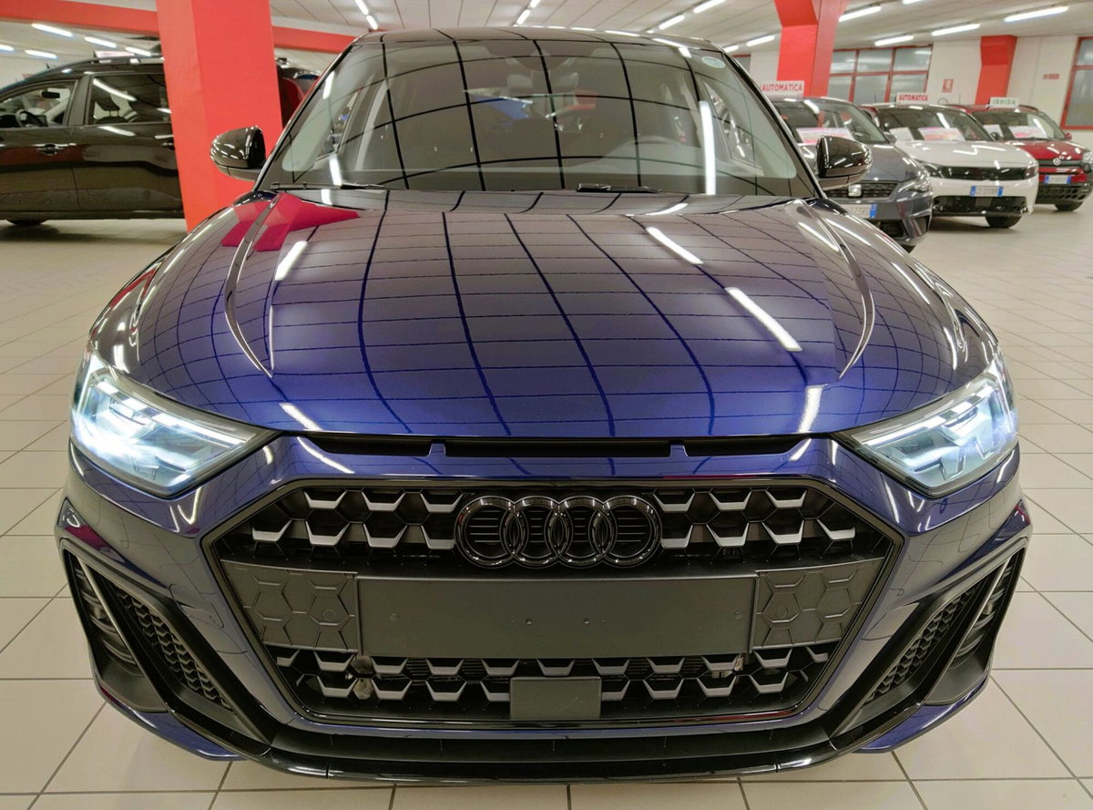 Audi A1 Sportback 30 TFSI (2)