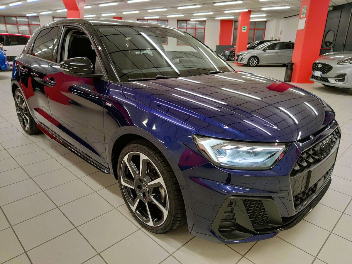 Audi A1 Sportback 30 TFSI (3)