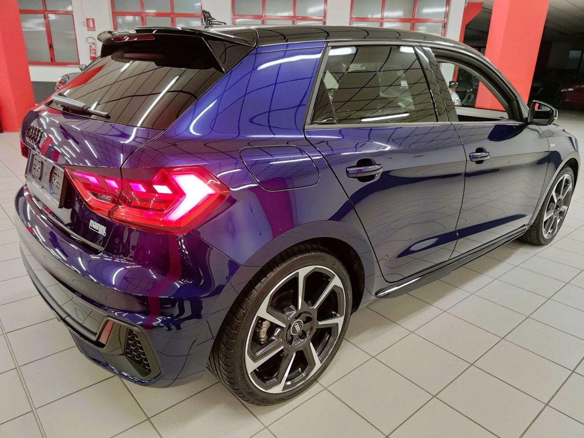 Audi A1 Sportback 30 TFSI (4)
