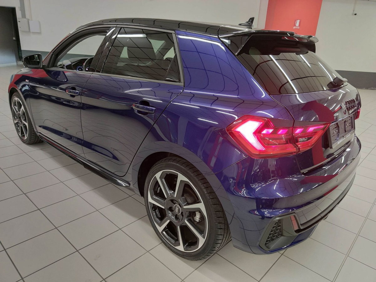 Audi A1 Sportback 30 TFSI (6)