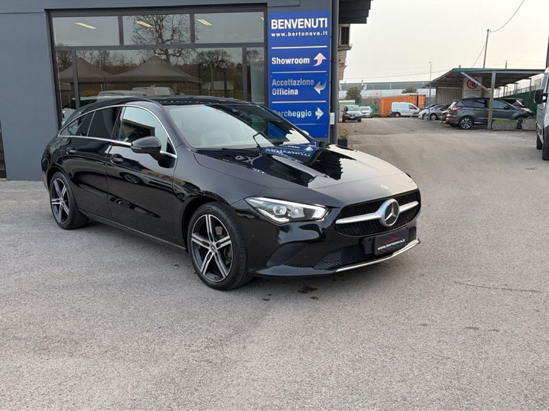 Mercedes-Benz CLA Shooting Brake 180 Automatic Shooting Brake Sport