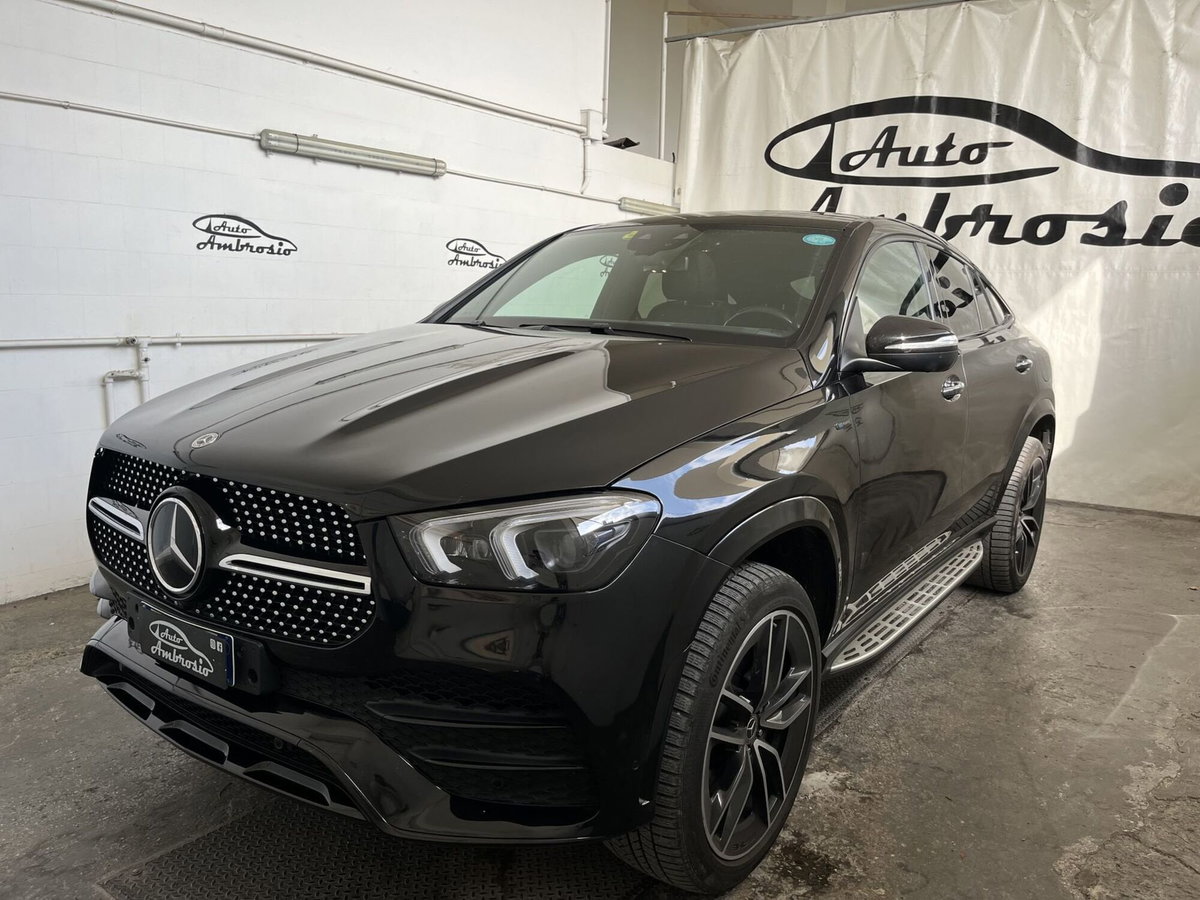 Mercedes-Benz GLE Coupé 53 AMG 4Matic+ EQ-Boost Coupé Premium