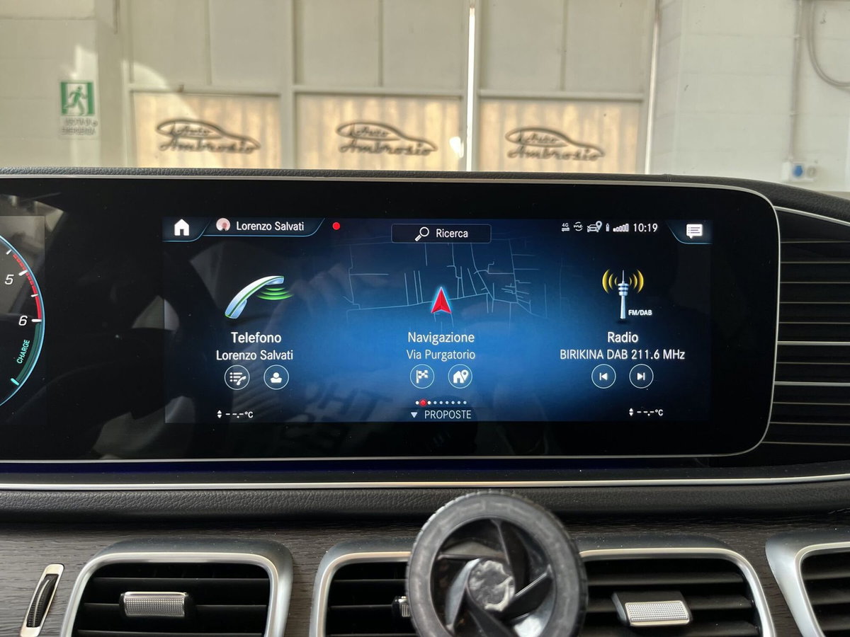 Mercedes-Benz GLE Coupé 53 AMG 4Matic+ EQ-Boost Coupé Premium (12)