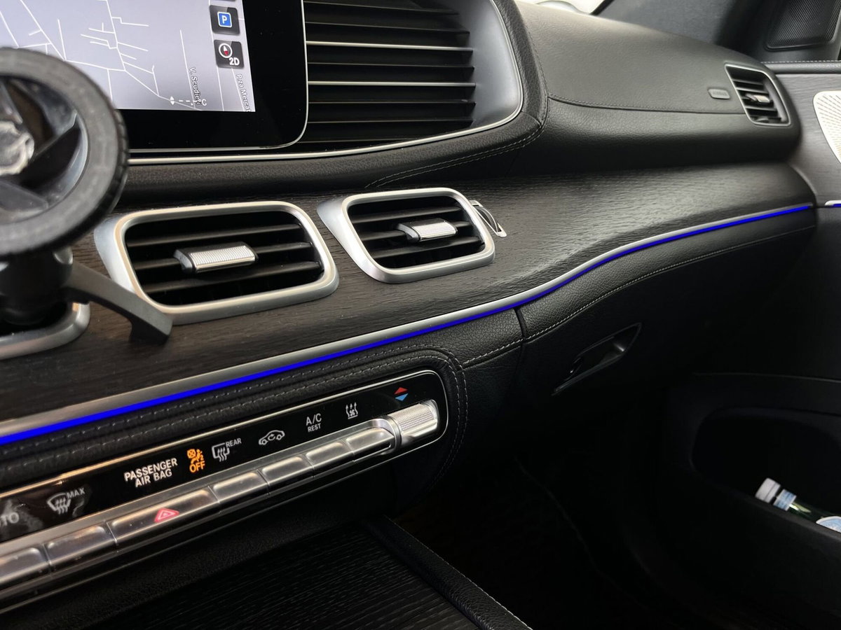 Mercedes-Benz GLE Coupé 53 AMG 4Matic+ EQ-Boost Coupé Premium (14)