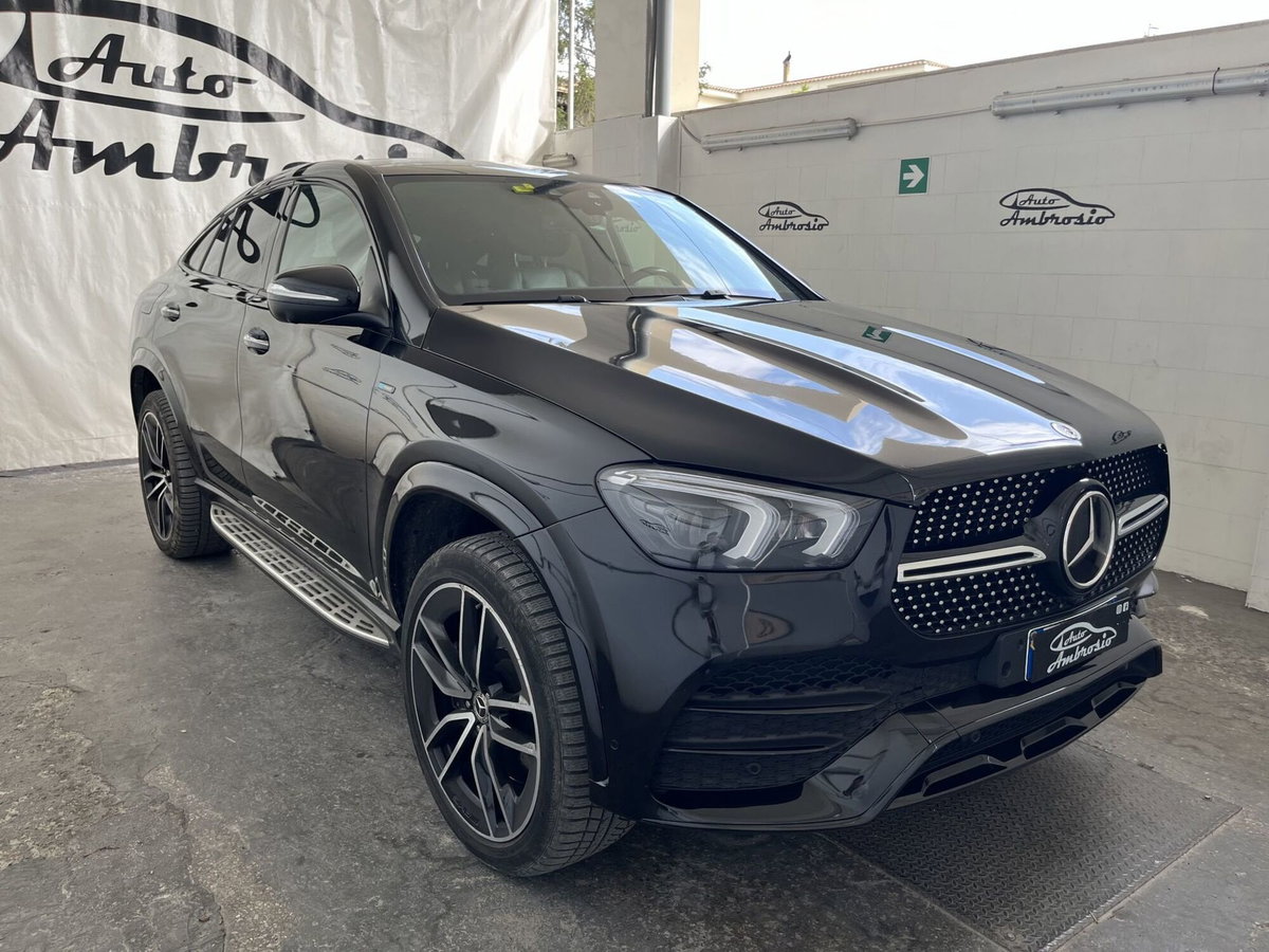 Mercedes-Benz GLE Coupé 53 AMG 4Matic+ EQ-Boost Coupé Premium (2)