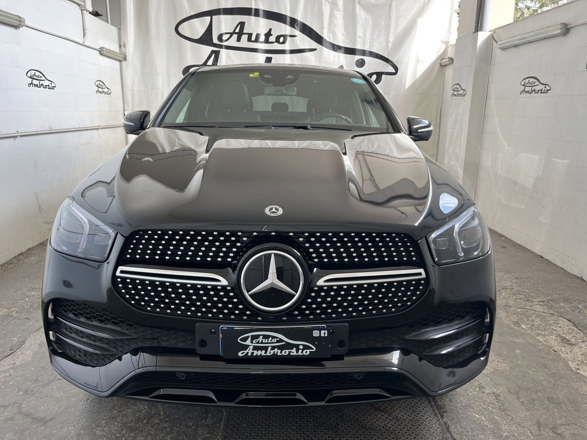Mercedes-Benz GLE Coupé 53 AMG 4Matic+ EQ-Boost Coupé Premium (3)
