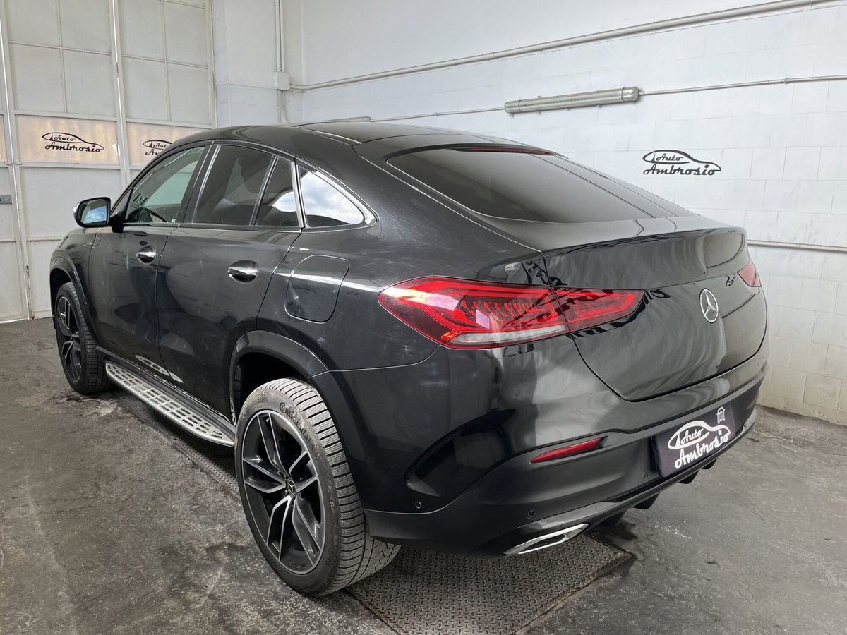 Mercedes-Benz GLE Coupé 53 AMG 4Matic+ EQ-Boost Coupé Premium (4)