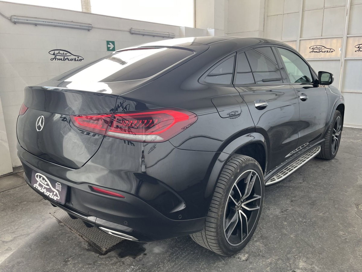 Mercedes-Benz GLE Coupé 53 AMG 4Matic+ EQ-Boost Coupé Premium (5)