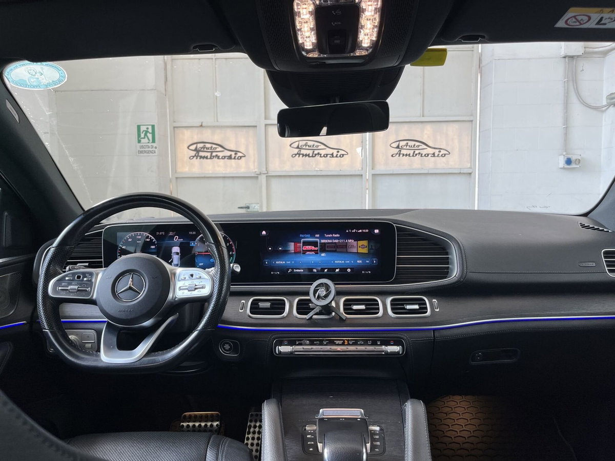 Mercedes-Benz GLE Coupé 53 AMG 4Matic+ EQ-Boost Coupé Premium (6)