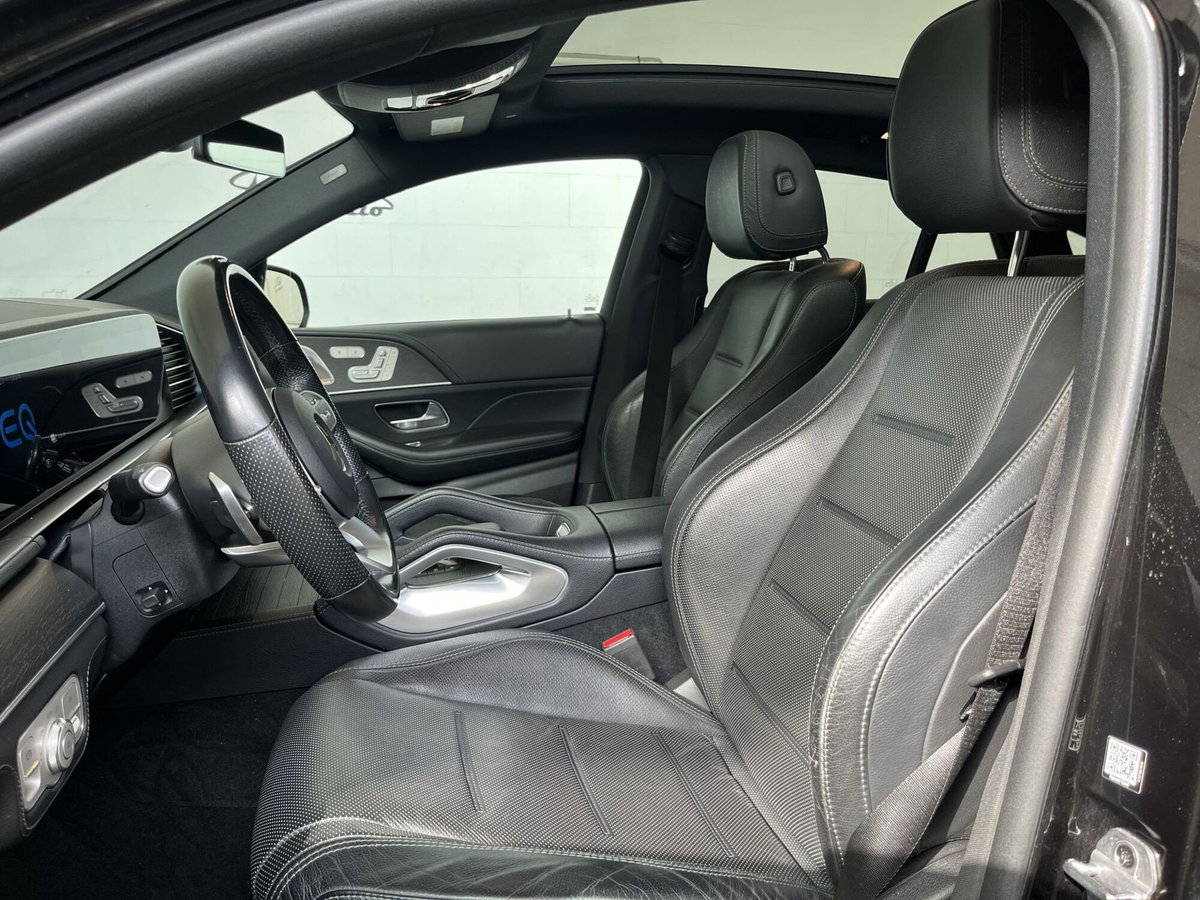 Mercedes-Benz GLE Coupé 53 AMG 4Matic+ EQ-Boost Coupé Premium (7)