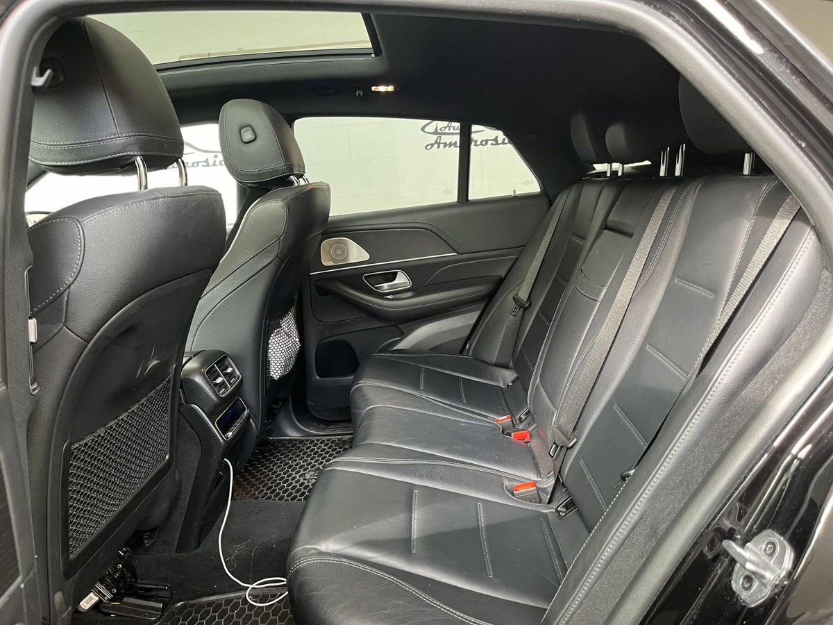 Mercedes-Benz GLE Coupé 53 AMG 4Matic+ EQ-Boost Coupé Premium (8)