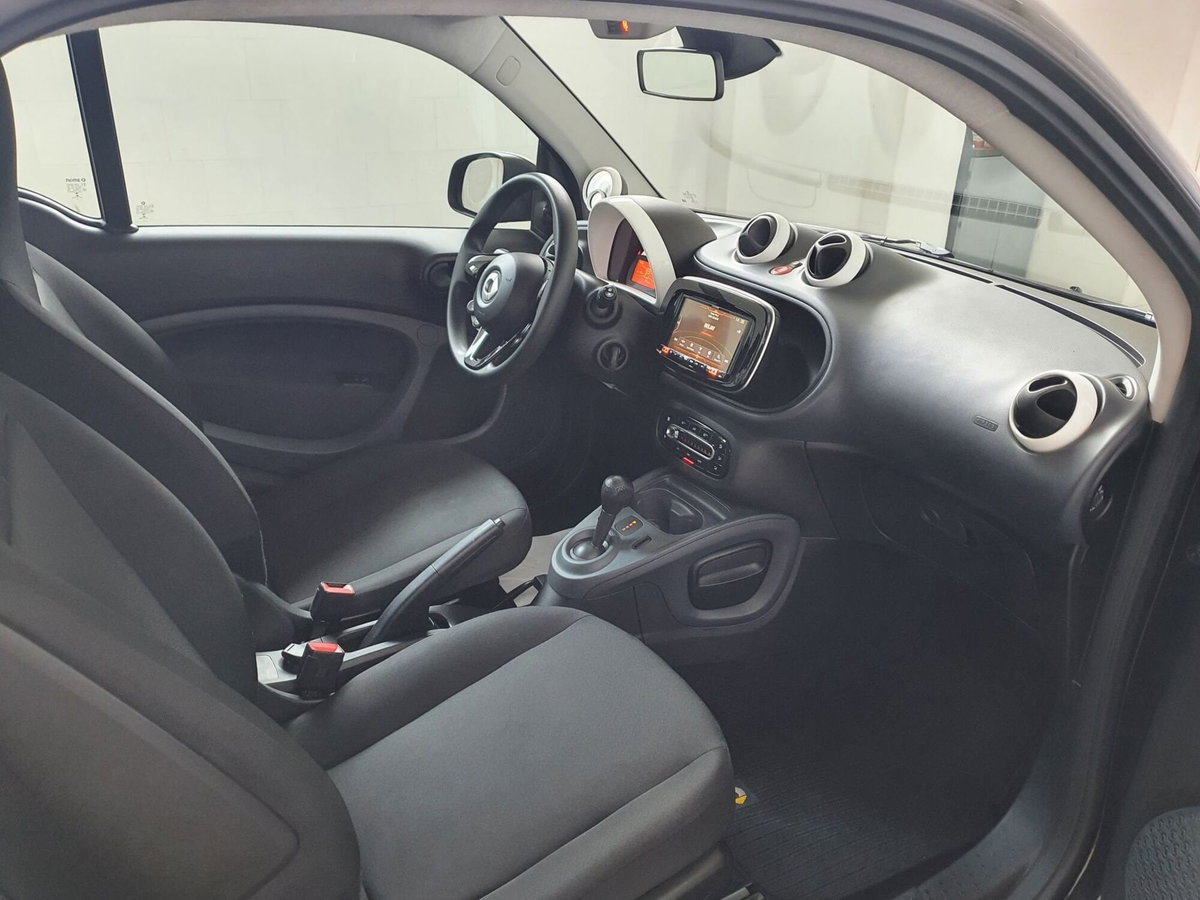smart Fortwo EQ Passion Nightsky (11)