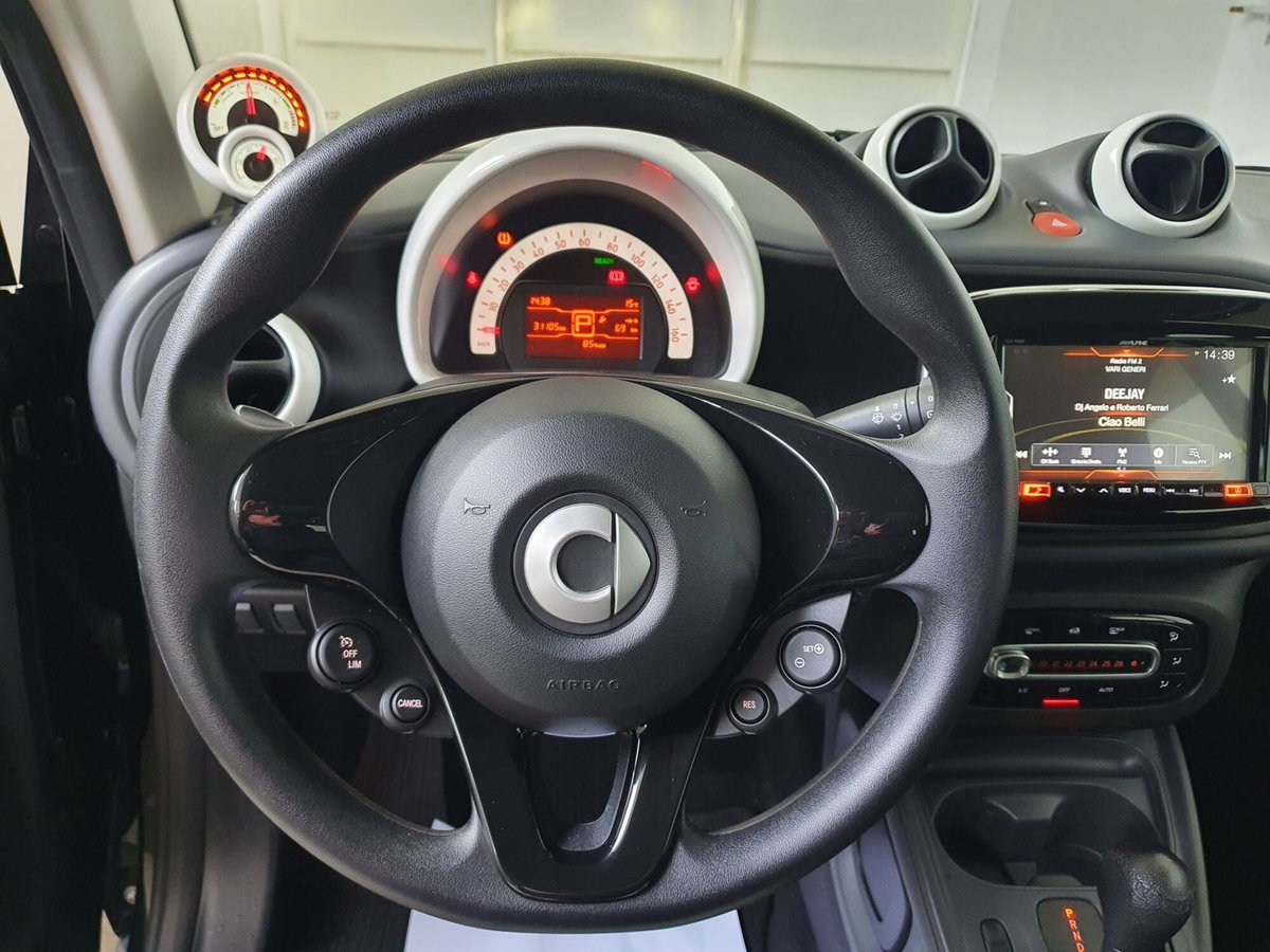smart Fortwo EQ Passion Nightsky (13)
