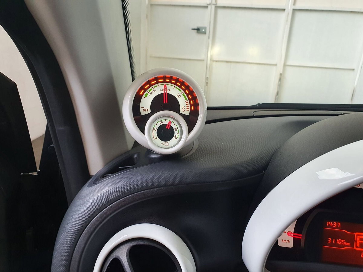 smart Fortwo EQ Passion Nightsky (14)