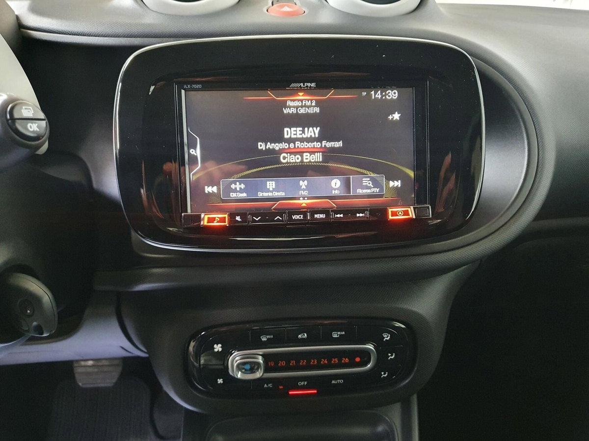 smart Fortwo EQ Passion Nightsky (15)