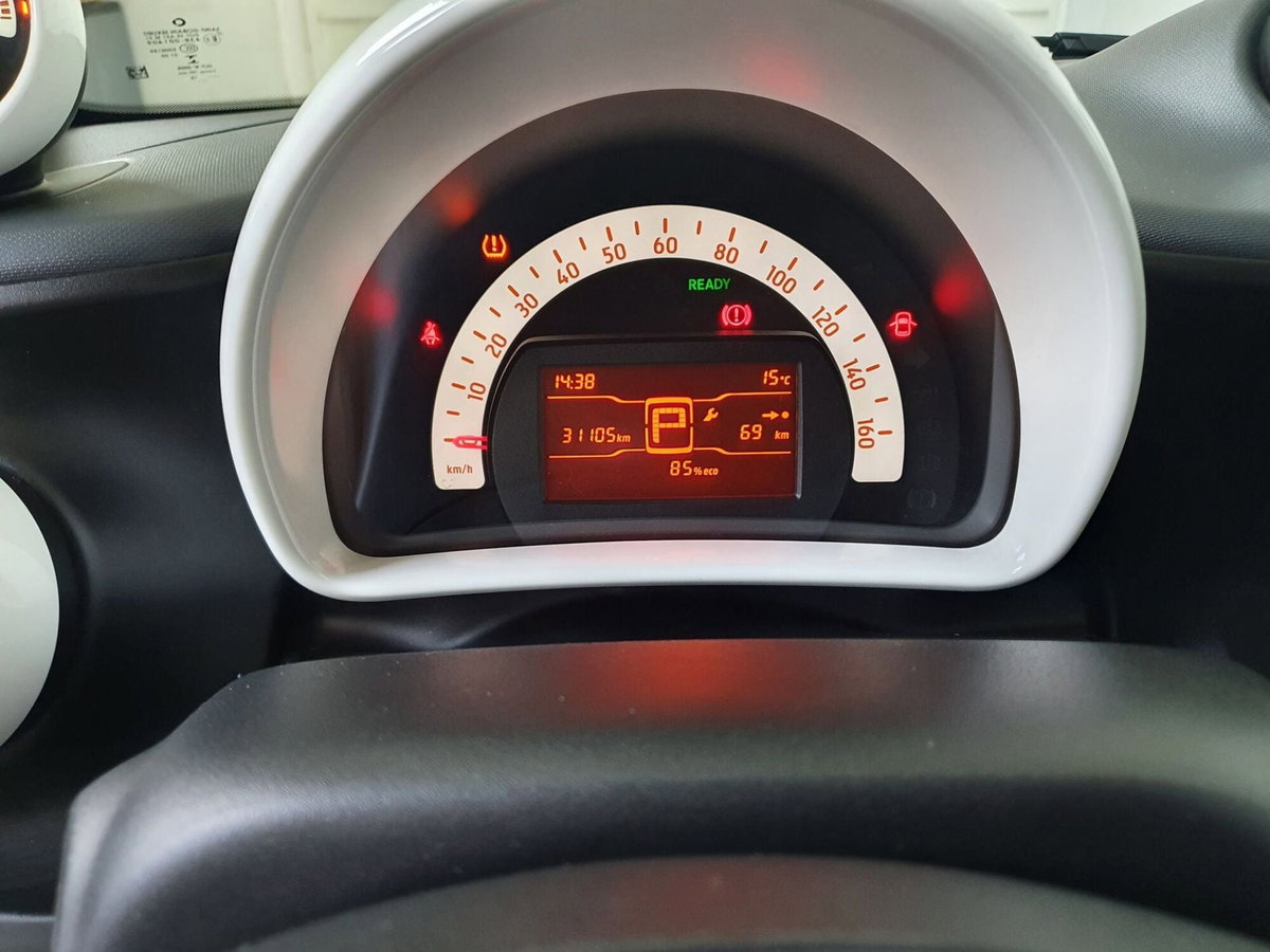 smart Fortwo EQ Passion Nightsky (18)