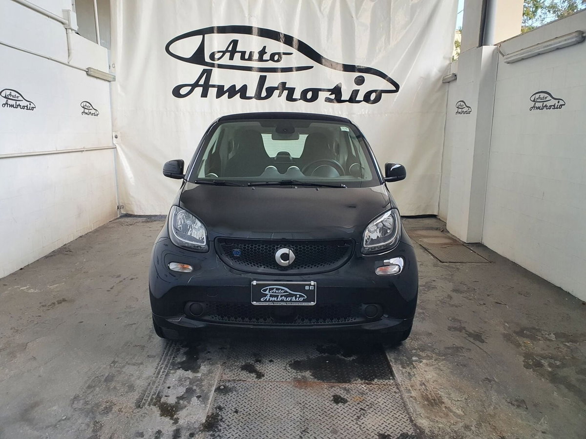 smart Fortwo EQ Passion Nightsky (2)