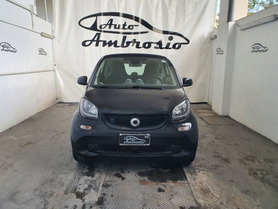smart Fortwo EQ Passion Nightsky (2)