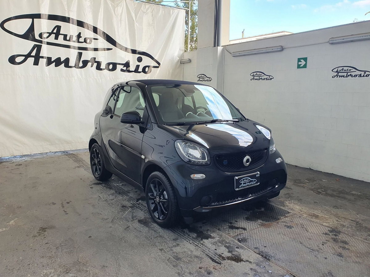 smart Fortwo EQ Passion Nightsky (3)